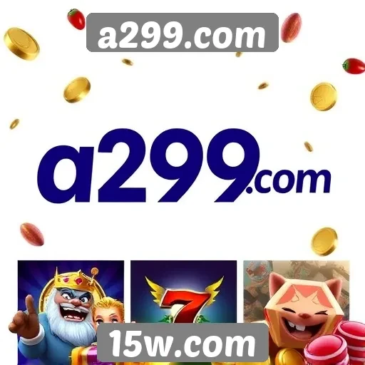 Plataforma a299.com oferece diversos jogos online