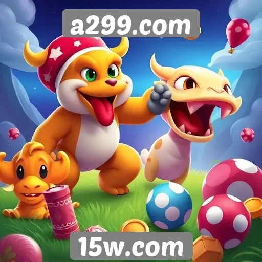 a299.com oferece ampla variedade de jogos online