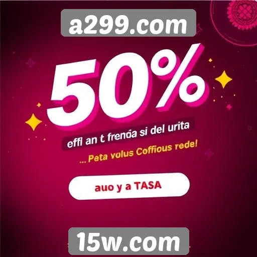 Novidades em promoções no site A299.com
