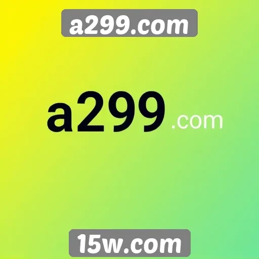 experiência do usuário em a299.com é bem avaliada